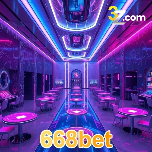 Segurança em Jogo: 668bet e a Seção Confiável