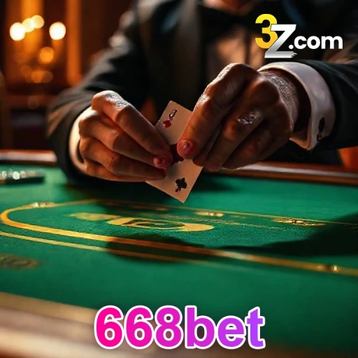 668bet.com Bônus